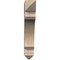 Ekena Millwork Legacy Arts & Crafts Smooth Bracket, Douglas Fir, 5 1/2"W x 32"D x 32"H BKT06X32X32LEC03SDF - alternate 2